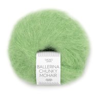 BALLERINA CHUNKY MOHAIR 8733 Spring Green