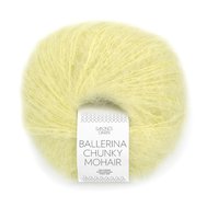 BALLERINA CHUNKY MOHAIR 9523 Lime Punch BALLERINA CHUNKY MOHAIR 9523 Lime Punch