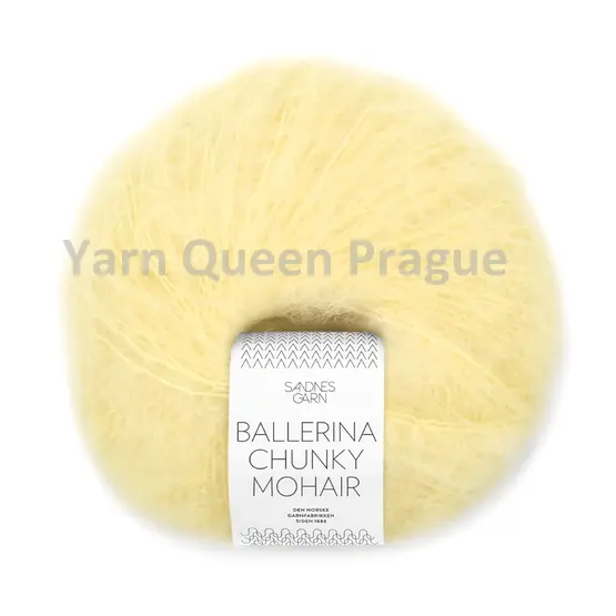 sandnes-garn-ballerina-chunky-mohair-9602-lemonade