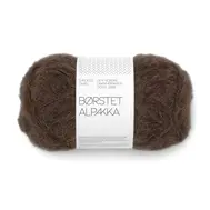 sandnes-garn-borstet-alpakka-3082-mork-brun.webp