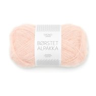 BØRSTET ALPAKKA 3509 Ballet Tutu BØRSTET ALPAKKA 3509 Ballet Tutu