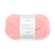 BØRSTET ALPAKKA 4213 Blossom BØRSTET ALPAKKA 4213 Blossom