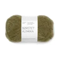 sandnes-garn-borstet-alpakka-9873-dark-olive.webp