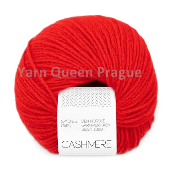 sandnes-garn-cashmere-4018-scarlet-red.webp