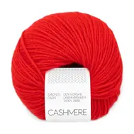 sandnes-garn-cashmere-4018-scarlet-red.webp