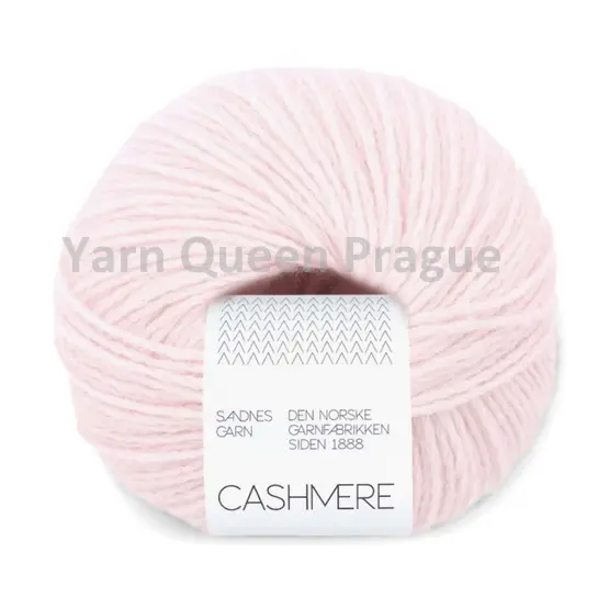 sandnes-garn-cashmere-4501-mashmallow-pink