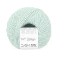 sandnes-garn-cashmere-7911-mint-green