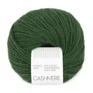 sandnes-garn-cashmere-8082-forest-green.webp