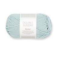 DOUBLE SUNDAY PetiteKnit 5930 Pale Blue 101860