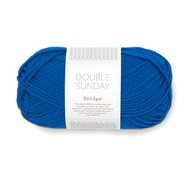 DOUBLE SUNDAY PetiteKnit 6046 Electric Blue