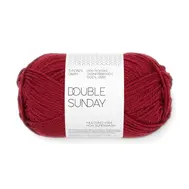 sandnes-garn-double-sunday-4236-dyp-rod