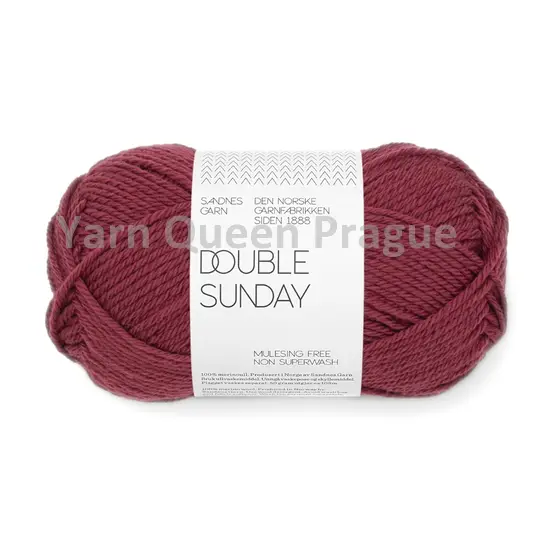 sandnes-garn-double-sunday-4353-rustic-rose