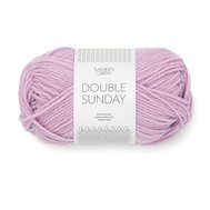 DOUBLE SUNDAY 4813 Pink Lilac