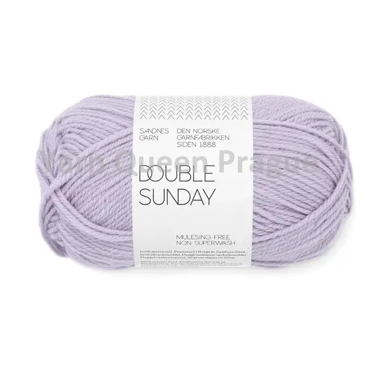 sandnes-garn-double-sunday-5223-lavender