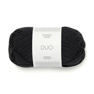 DUO 1099 Svart