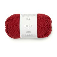 DUO 4236 Dyp rød