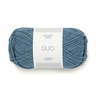 DUO 6033 Jeans blå