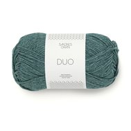 DUO 6862 Dyp aqua