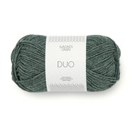 DUO 7570 Mørk skoggrønn