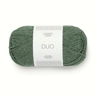 DUO 8072 Skoggrønn