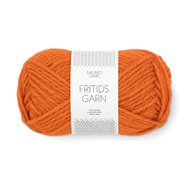 FRITIDSGARN 3326 Oransje