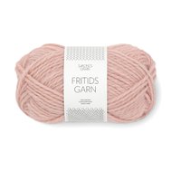 FRITIDSGARN 3511 Pudderrosa