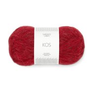 KOS 4227 Equestrian Red