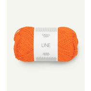 LINE 3009 Orange Tiger