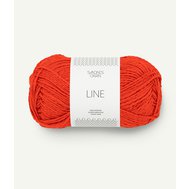 LINE 3819 Spicy Orange