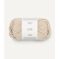 LINE 3011 Mandelhvit