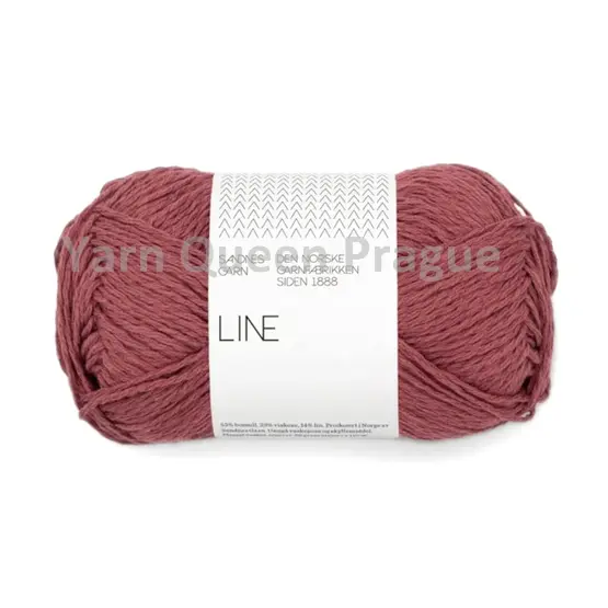 sandnes-garn-line-4353-rustic-rose