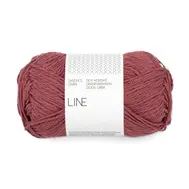 sandnes-garn-line-4353-rustic-rose