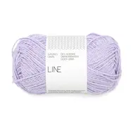 sandnes-garn-line-5223-lavender