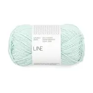 sandnes-garn-line-7911-mint-green