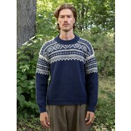 Sandnes Garn 2410-03 Marius Sweater for Men