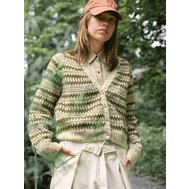 Sandnes Garn 2410-08 Kleiva Cardigan