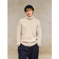 Sandnes Garn 2412-02 Dave Sweater Man