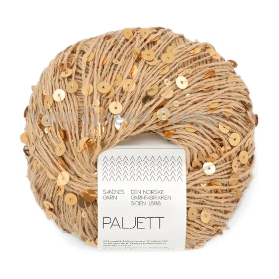 sandnes-garn-paljett-2242-gold-digger.webp