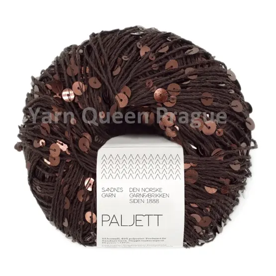 sandnes-garn-paljett-3086-espresso-sparkle.webp