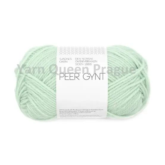 sandnes-garn-peer-gynt-7911-mint