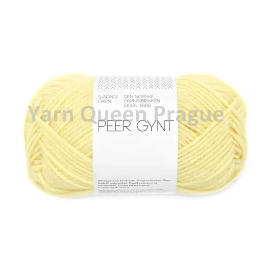 sandnes-garn-peer-gynt-9602-lemonade