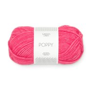 Sandnes Garn POPPY 4315 Bubblegum Pink