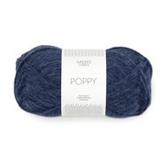 Sandnes Garn POPPY 5575 Marine