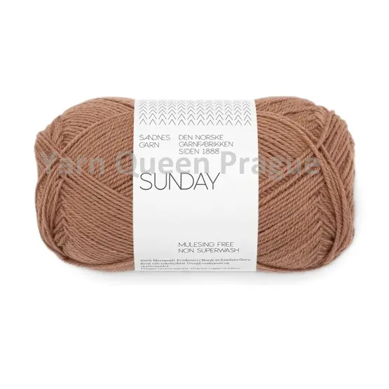 sandnes-garn-sunday-3342-mocha-mousse.webp