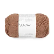 sandnes-garn-sunday-3342-mocha-mousse.webp