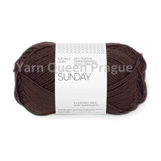 sandnes-garn-sunday-3591-chocolate-plum