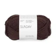 sandnes-garn-sunday-3591-chocolate-plum