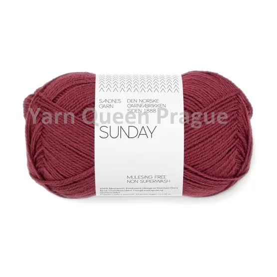 sandnes-garn-sunday-4353-rustic-rose