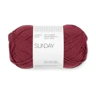 sandnes-garn-sunday-4353-rustic-rose