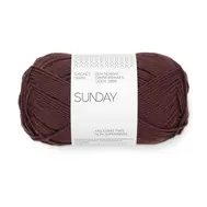 sandnes-garn-sunday-4381-dark-fudge.webp